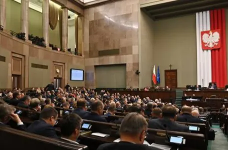 Sejm przyjął nowelizację ustawy o KRS