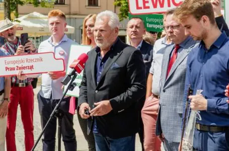Kwaśniewski: Proszę o udział w wyborach i głosowanie na Lewicę