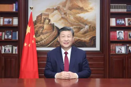 „Umysł szerszy niż niebo”: Xi i kultura francuska