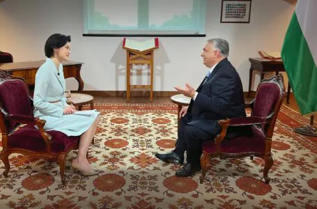 Wywiad z premierem Węgier Viktorem Orbanem: wizyta Xi Jinpinga w Europie przekazała pozytywne sygnały