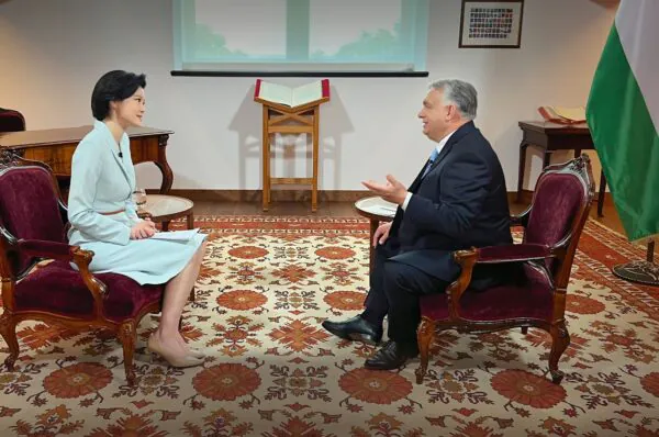 Wywiad z premierem Węgier Viktorem Orbanem: wizyta Xi Jinpinga w Europie przekazała pozytywne sygnały
