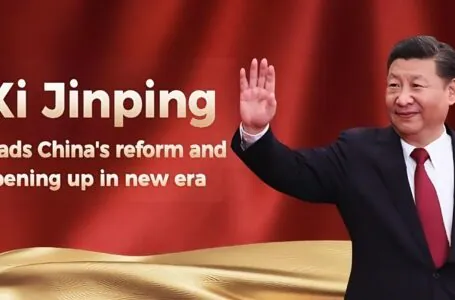 Xi Jinping przewodzi reformom i otwarciu Chin w Nowej Erze