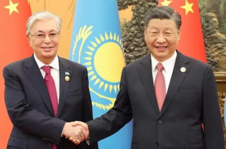 Interview: Kazakhstan-China permanent comprehensive strategic partnership to usher in new chapter, says Kazakh president