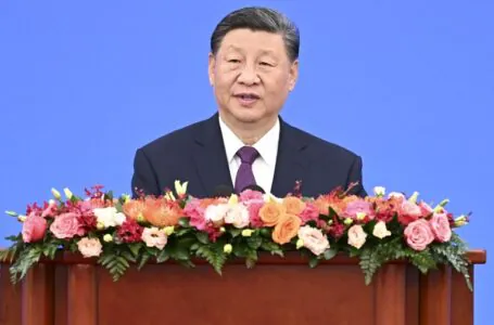 Xi Jinping wygłosił przemówienie na konferencji upamiętniającej 70. rocznicę ogłoszenia Pięciu Zasad Pokojowego Współistnienia