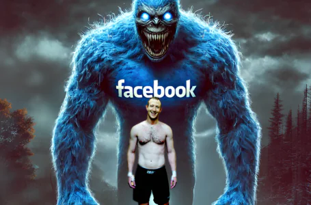 Monstrum Zuckerberga