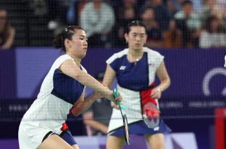 Olympics | Feature: Sibling duos catch eyes in badminton doubles competition