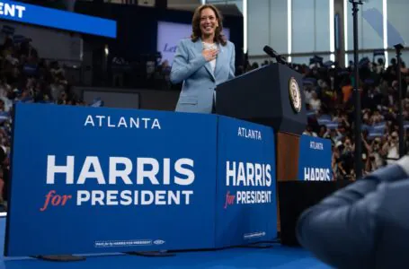 Kamala Harris: twarz rewolucji czy zwykła wydmuszka?