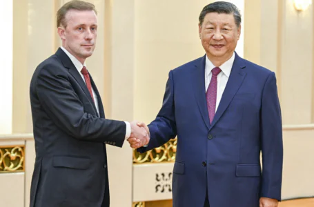 Xi Jinping spotkał z doradcą ds. bezpieczeństwa narodowego USA