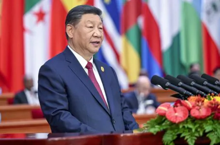 Xi Jinping: „Sześć modernizacji” i „dziesięć działań” na rzecz wspólnej modernizacji Afryki