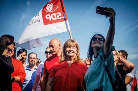 Socjaldemokratyczny wiatr zmian na Litwie