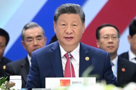 Xi Jinping wygłosił przemówienie na XVI szczycie BRICS