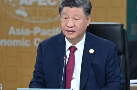 Xi Jinping wziął udział w 31. nieformalnym spotkaniu przywódców APEC