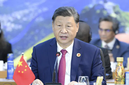 Xi Jinping wygłosił na 19. szczycie G20 przemówienie na temat walki z głodem i ubóstwem