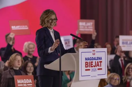 „Dziewczyna z sąsiedztwa” powalczy o prezydenturę